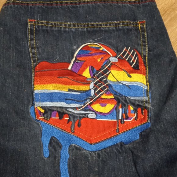 Refuse Jeans - Picture 2 of 4